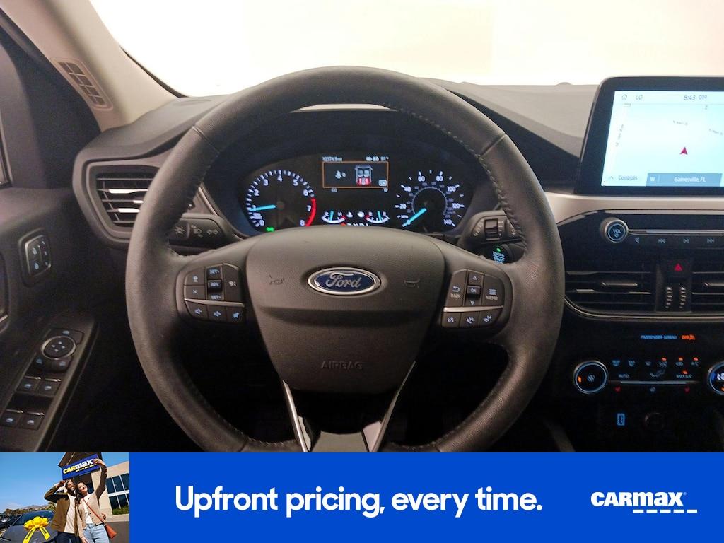 used 2020 Ford Escape car, priced at $19,998