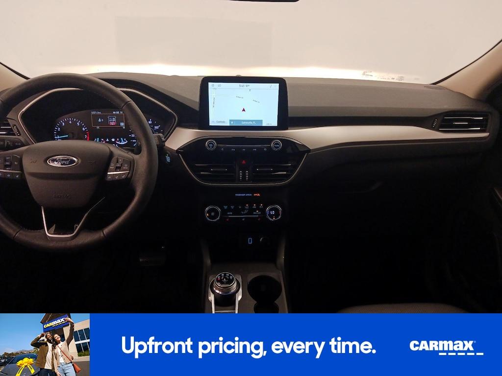 used 2020 Ford Escape car, priced at $19,998