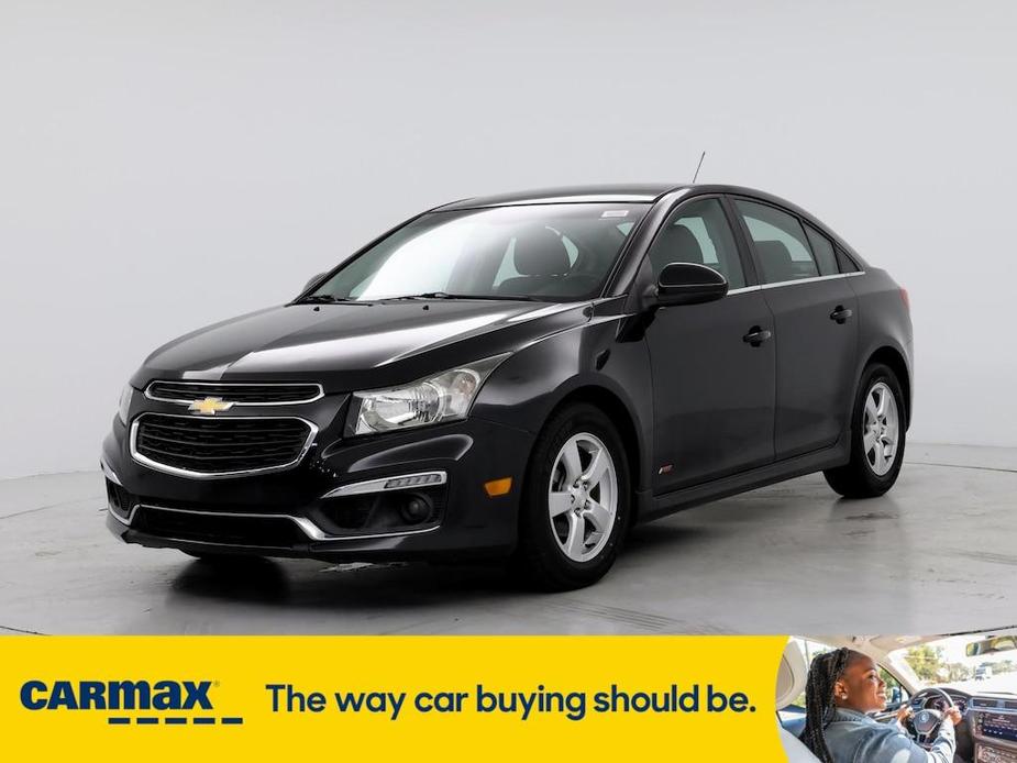 used 2016 Chevrolet Cruze Limited car, priced at $14,599
