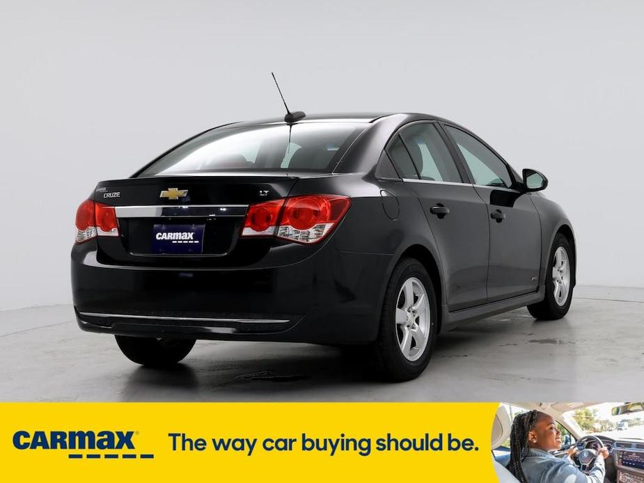 used 2016 Chevrolet Cruze Limited car, priced at $14,599