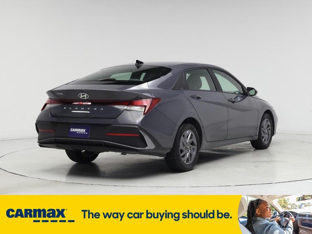 used 2024 Hyundai Elantra car, priced at $21,998