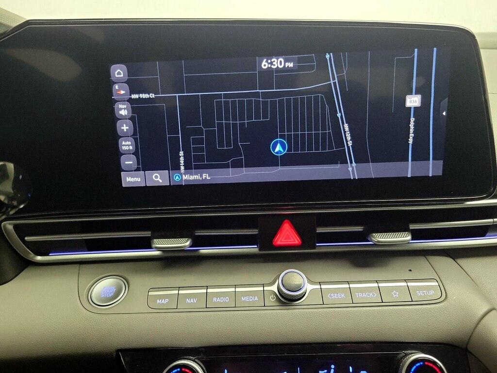 used 2024 Hyundai Elantra car, priced at $21,998