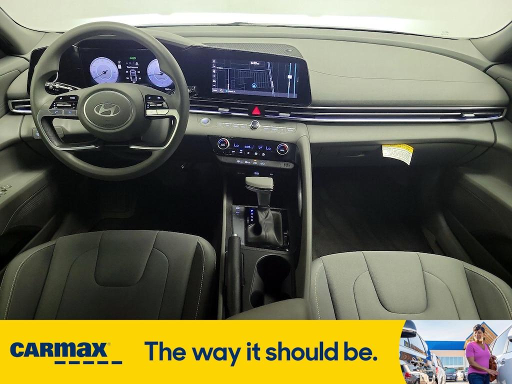 used 2024 Hyundai Elantra car, priced at $21,998