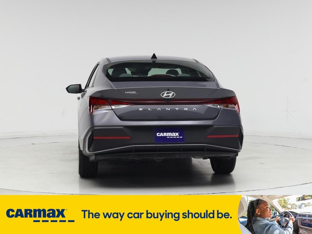 used 2024 Hyundai Elantra car, priced at $21,998