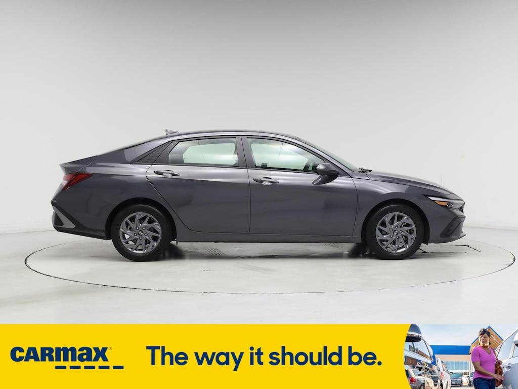 used 2024 Hyundai Elantra car, priced at $21,998