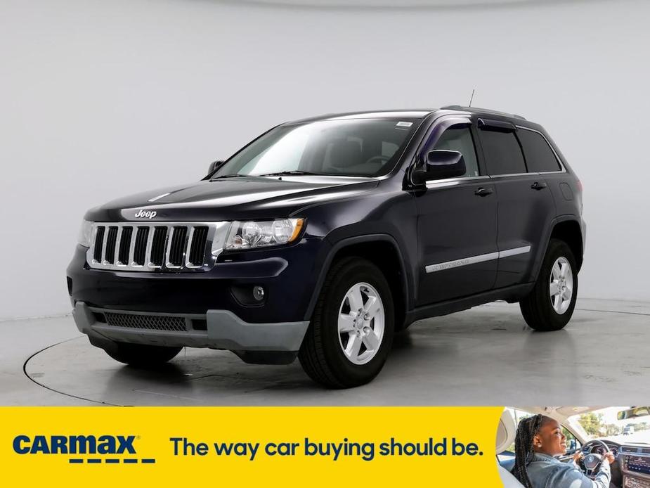 used 2012 Jeep Grand Cherokee car, priced at $14,599