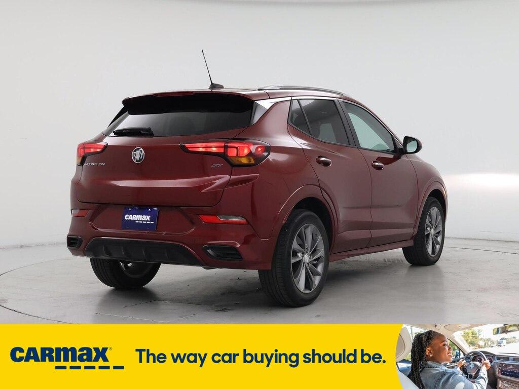 used 2022 Buick Encore GX car, priced at $21,998