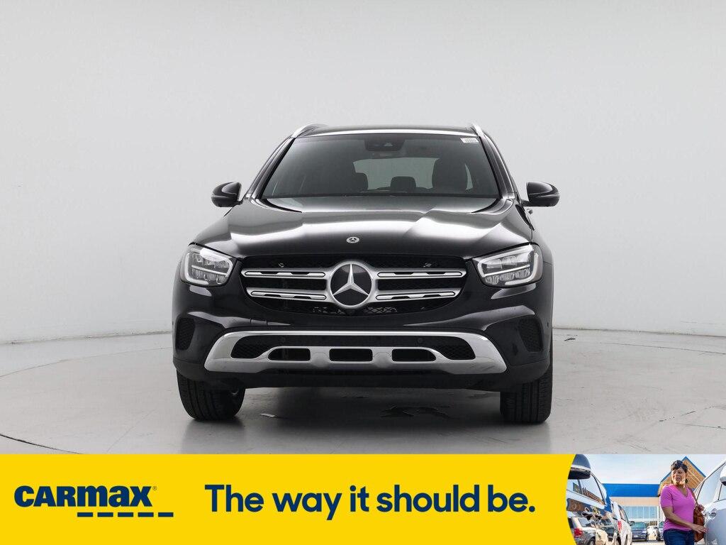 used 2022 Mercedes-Benz GLC 300 car, priced at $31,998