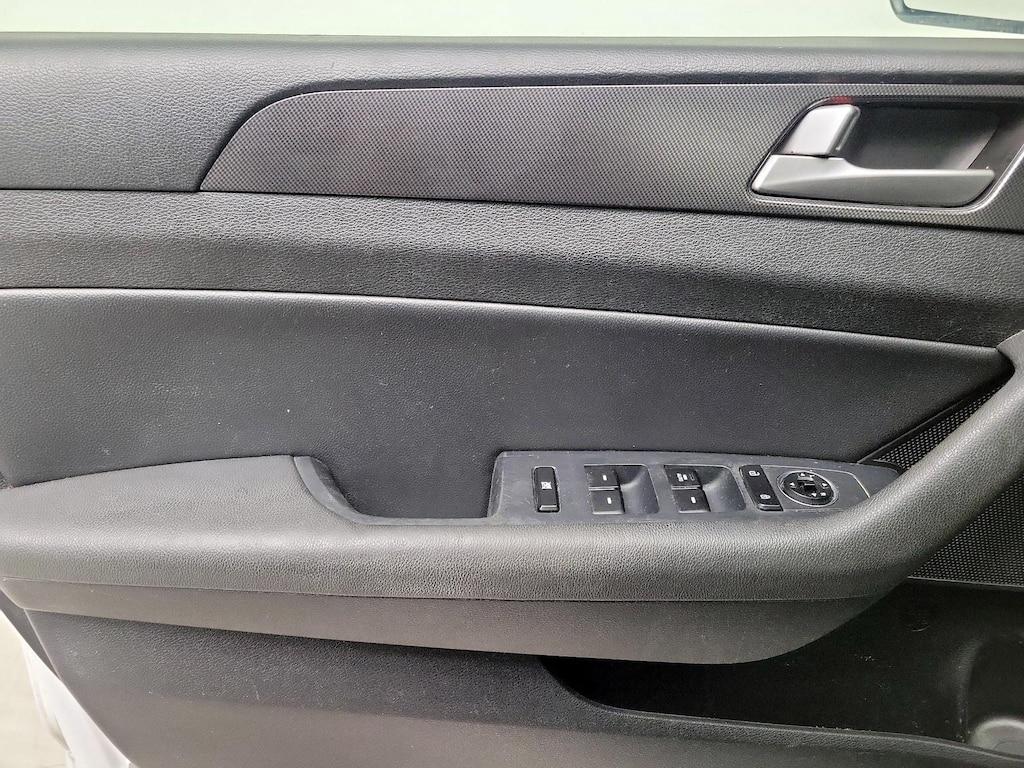 used 2017 Hyundai Sonata car, priced at $13,998