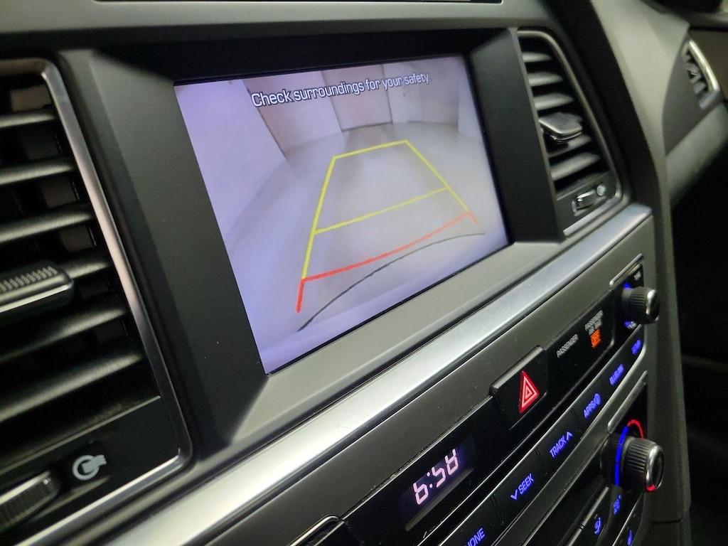 used 2017 Hyundai Sonata car, priced at $13,998