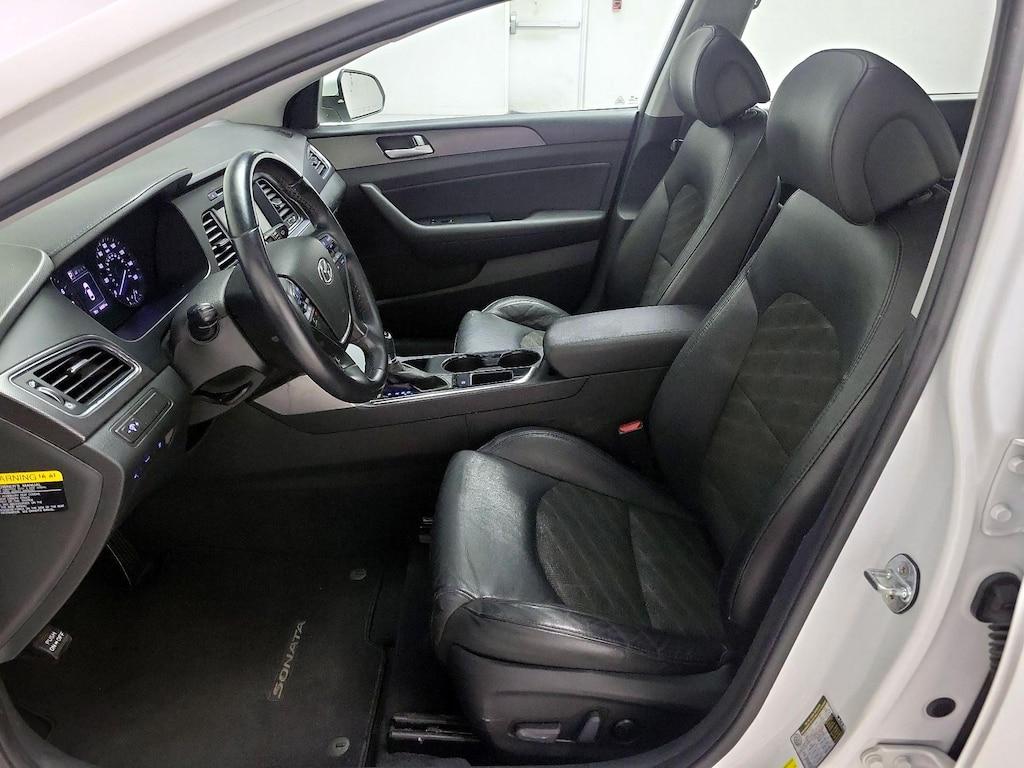 used 2017 Hyundai Sonata car, priced at $13,998