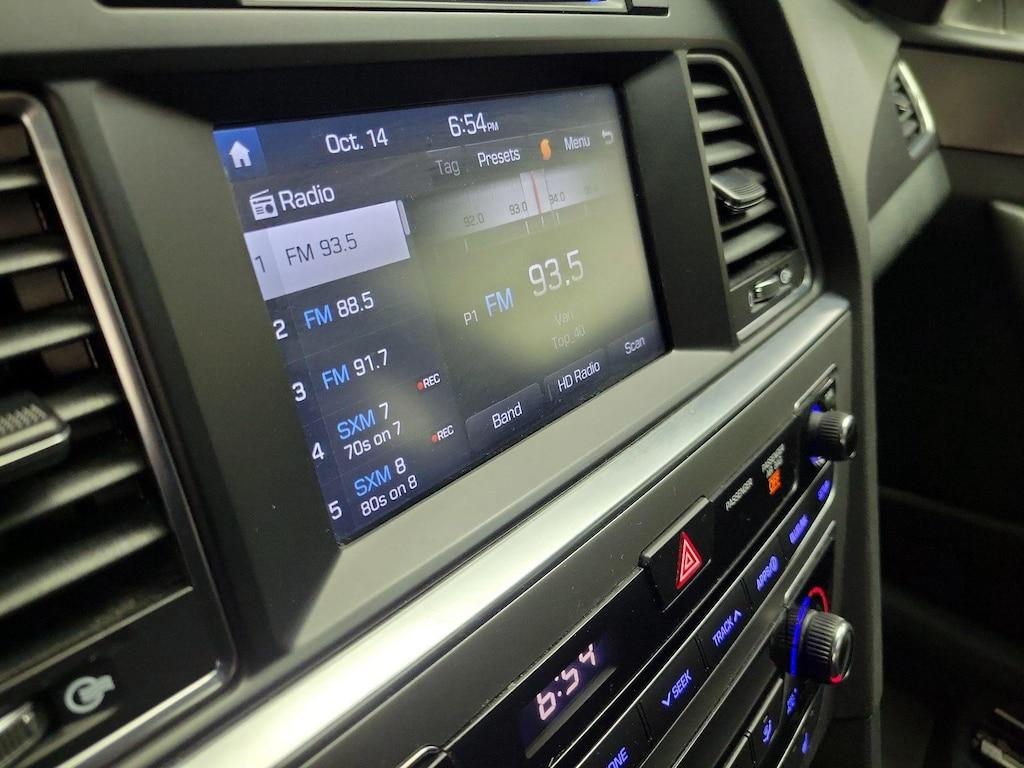 used 2017 Hyundai Sonata car, priced at $13,998