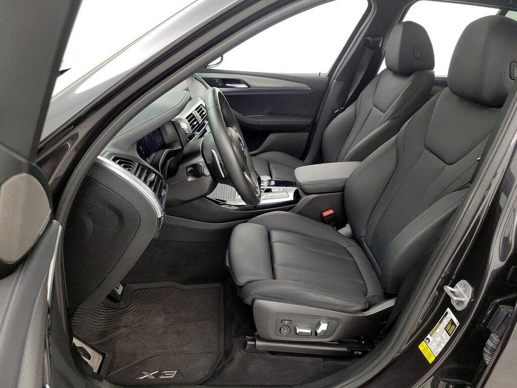 used 2021 BMW X3 car, priced at $36,998