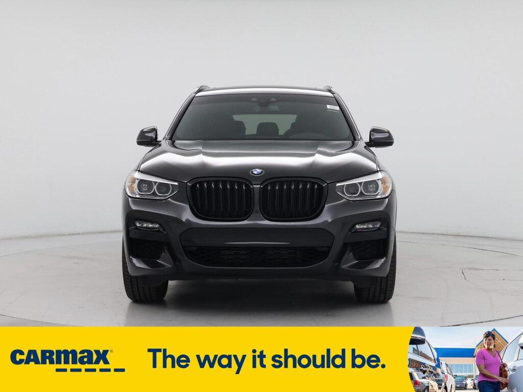 used 2021 BMW X3 car, priced at $36,998