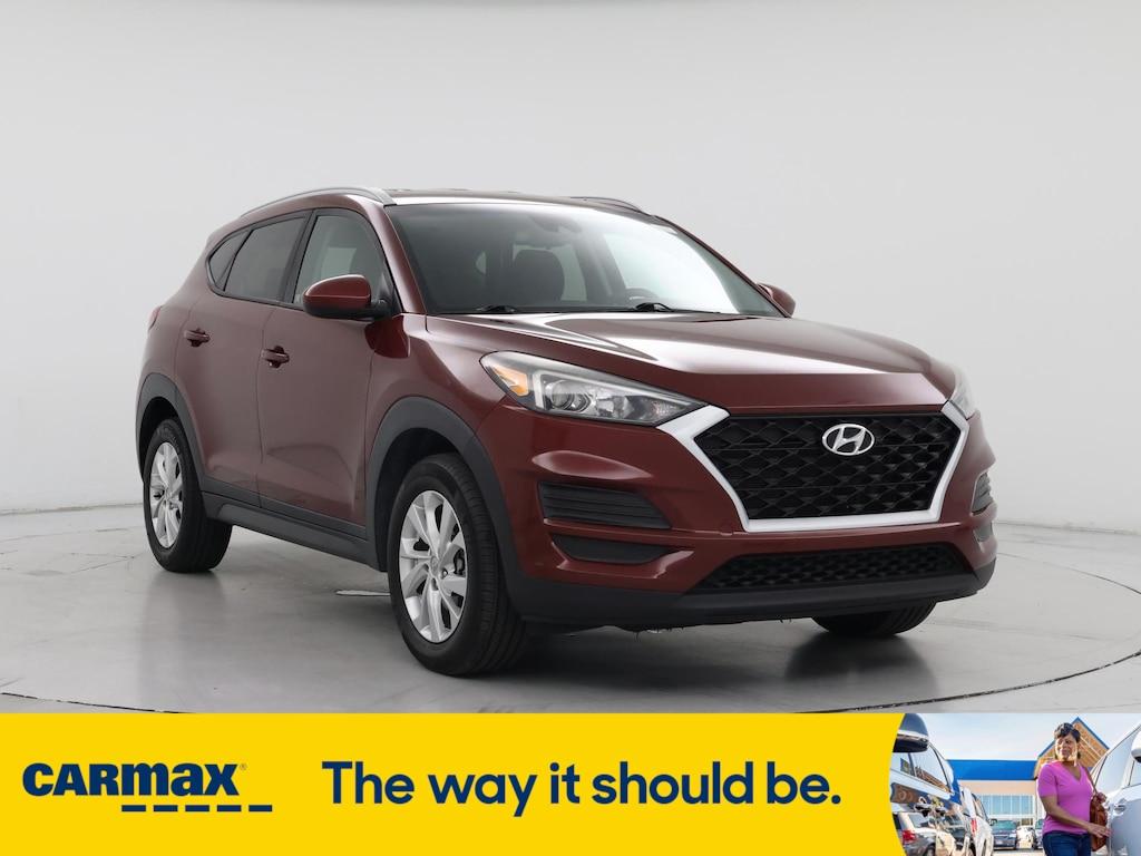 used 2019 Hyundai Tucson car, priced at $17,998