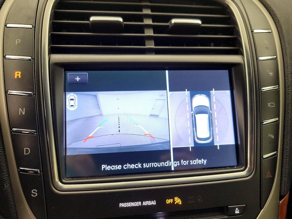 used 2020 Lincoln Nautilus car, priced at $26,998