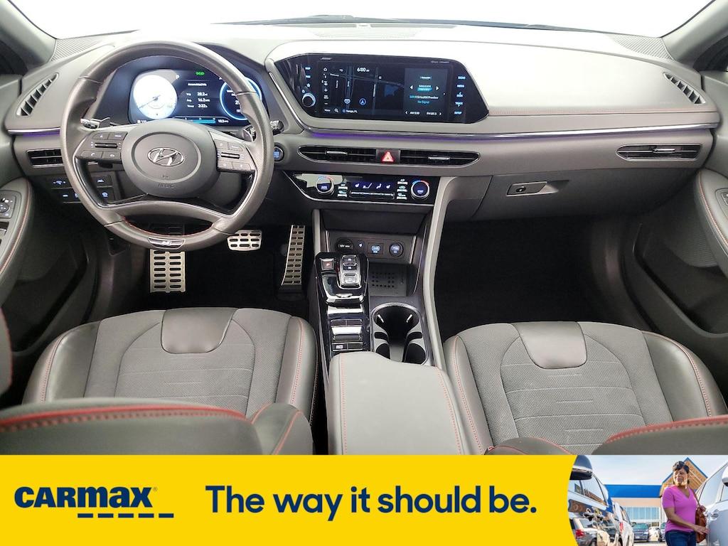 used 2022 Hyundai Sonata car, priced at $25,998
