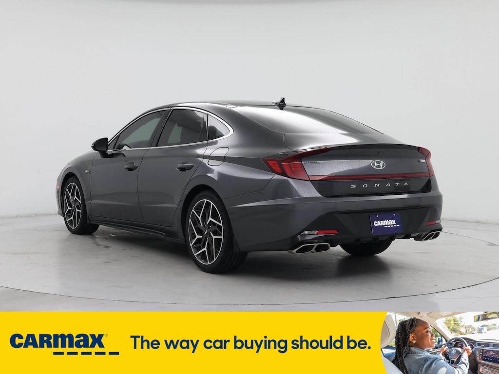 used 2022 Hyundai Sonata car, priced at $25,998