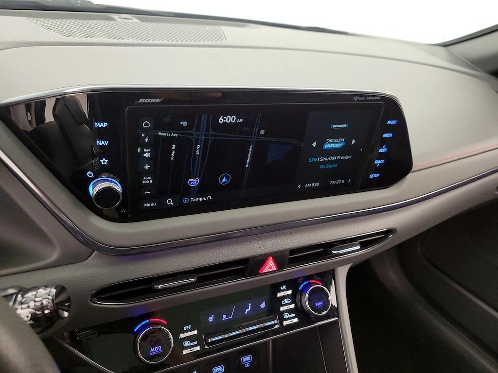 used 2022 Hyundai Sonata car, priced at $25,998