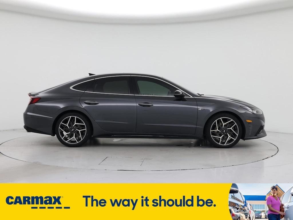 used 2022 Hyundai Sonata car, priced at $25,998