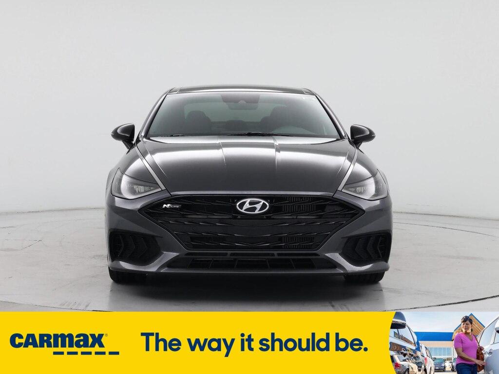 used 2022 Hyundai Sonata car, priced at $25,998