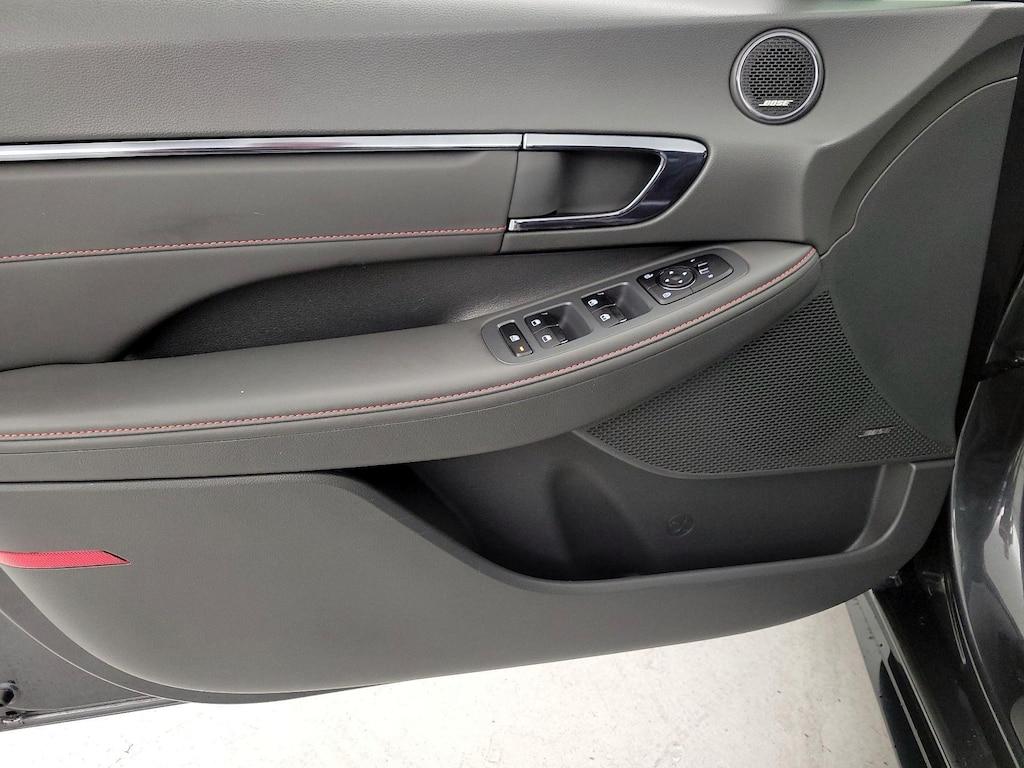 used 2022 Hyundai Sonata car, priced at $25,998