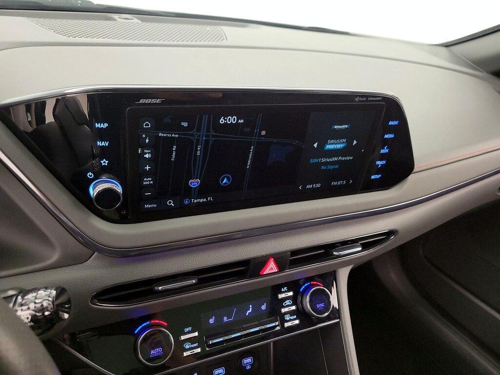 used 2022 Hyundai Sonata car, priced at $25,998
