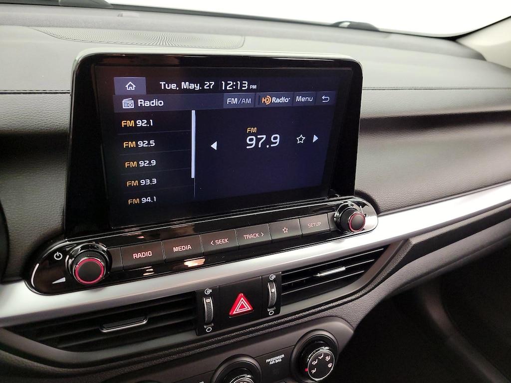 used 2023 Kia Forte car, priced at $18,998