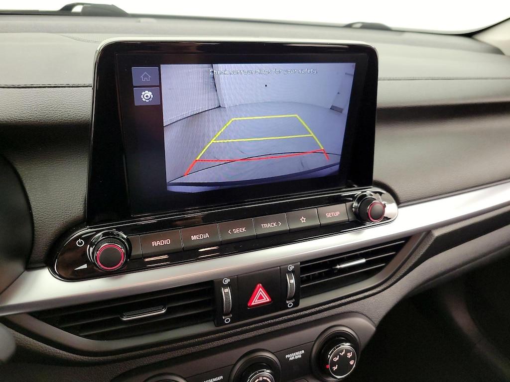 used 2023 Kia Forte car, priced at $18,998