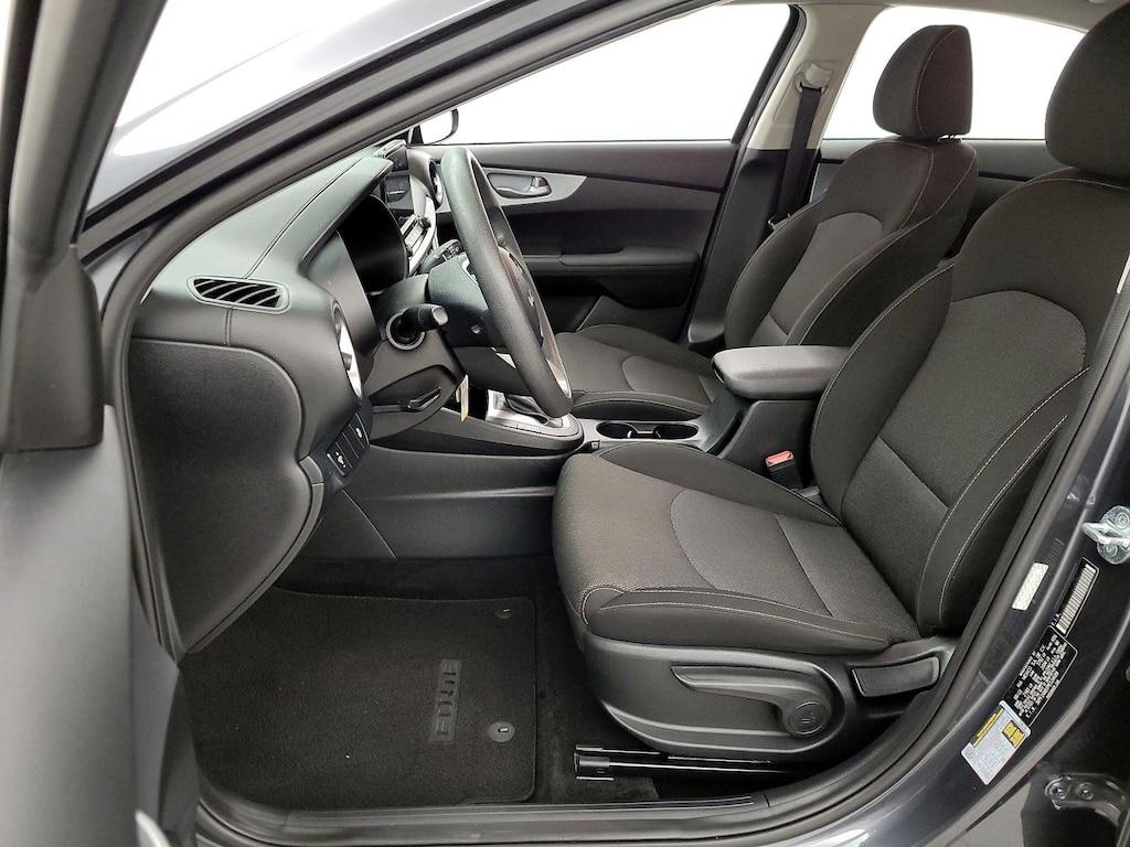 used 2023 Kia Forte car, priced at $18,998