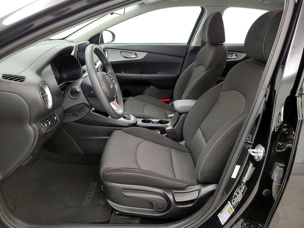 used 2023 Kia Forte car, priced at $19,998