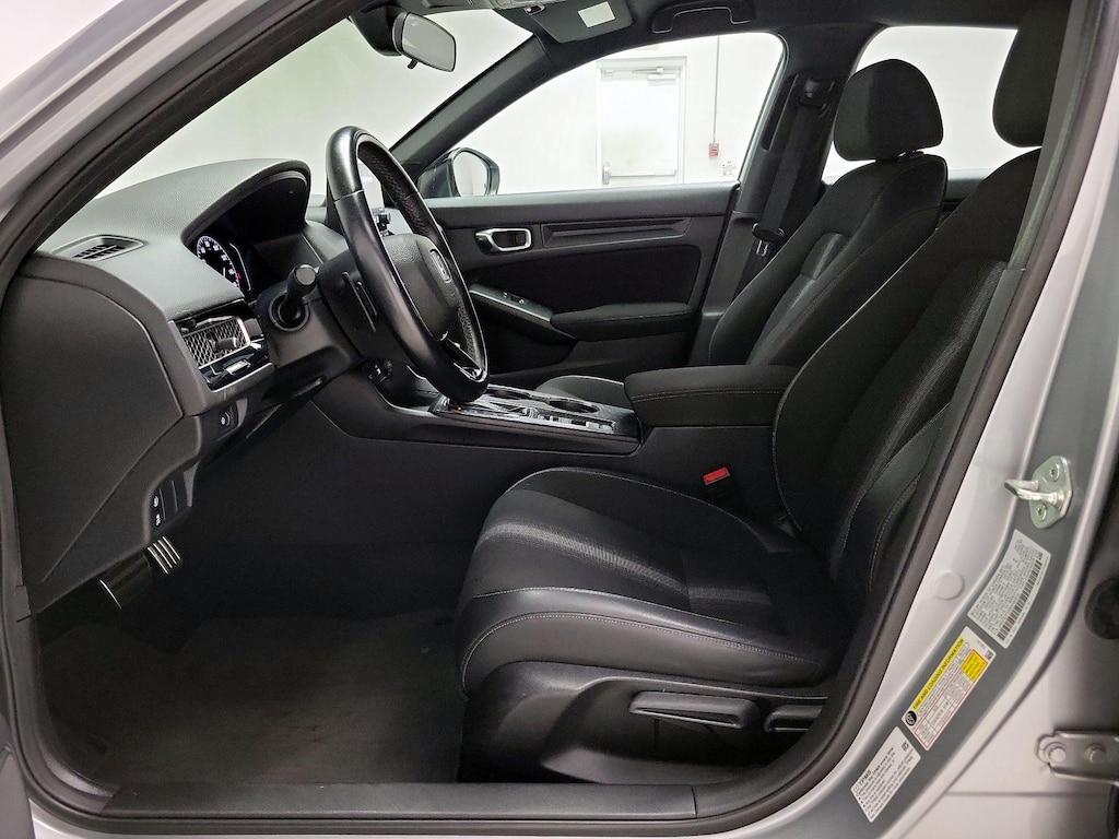used 2022 Honda Civic car, priced at $24,998