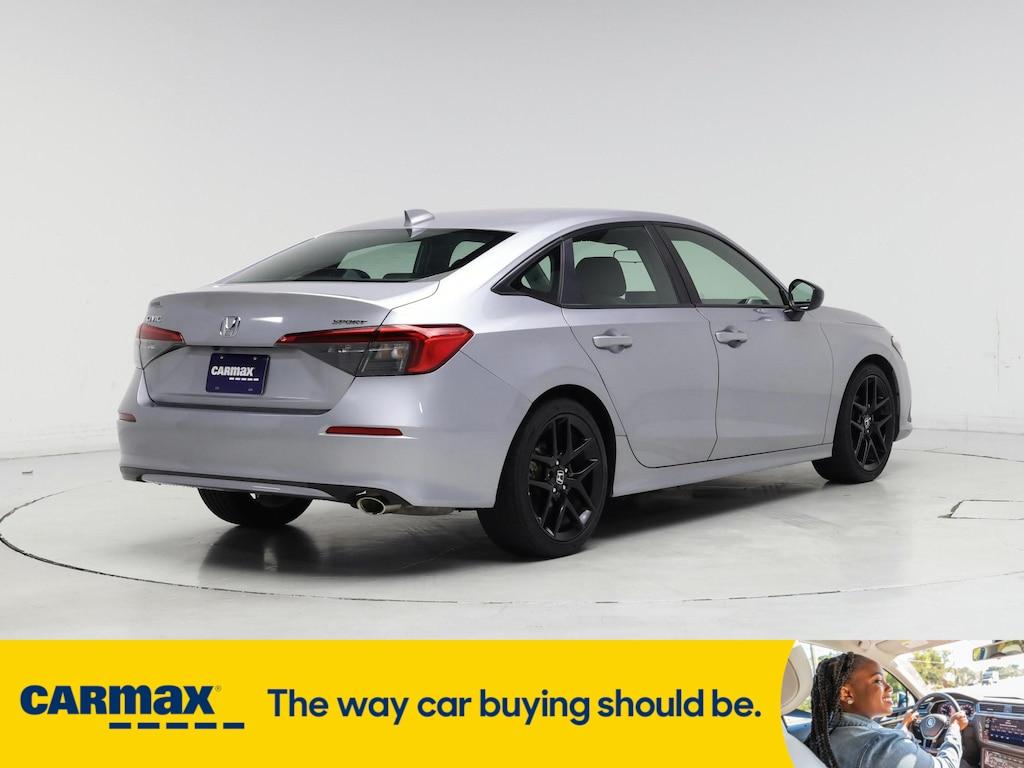 used 2022 Honda Civic car, priced at $24,998