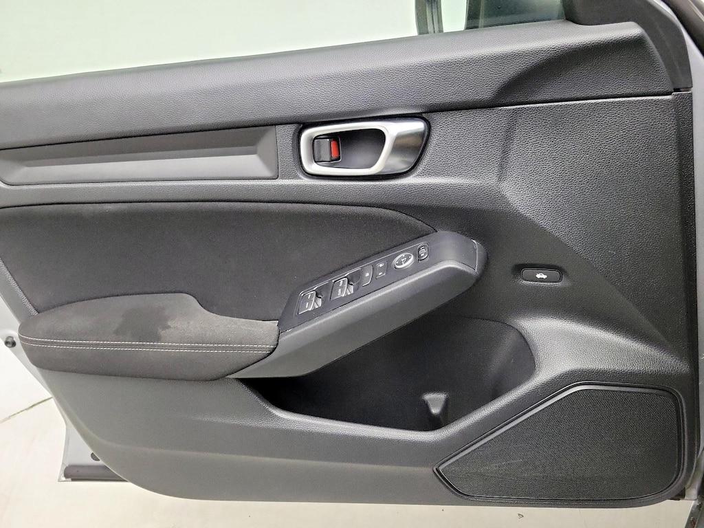 used 2022 Honda Civic car, priced at $24,998