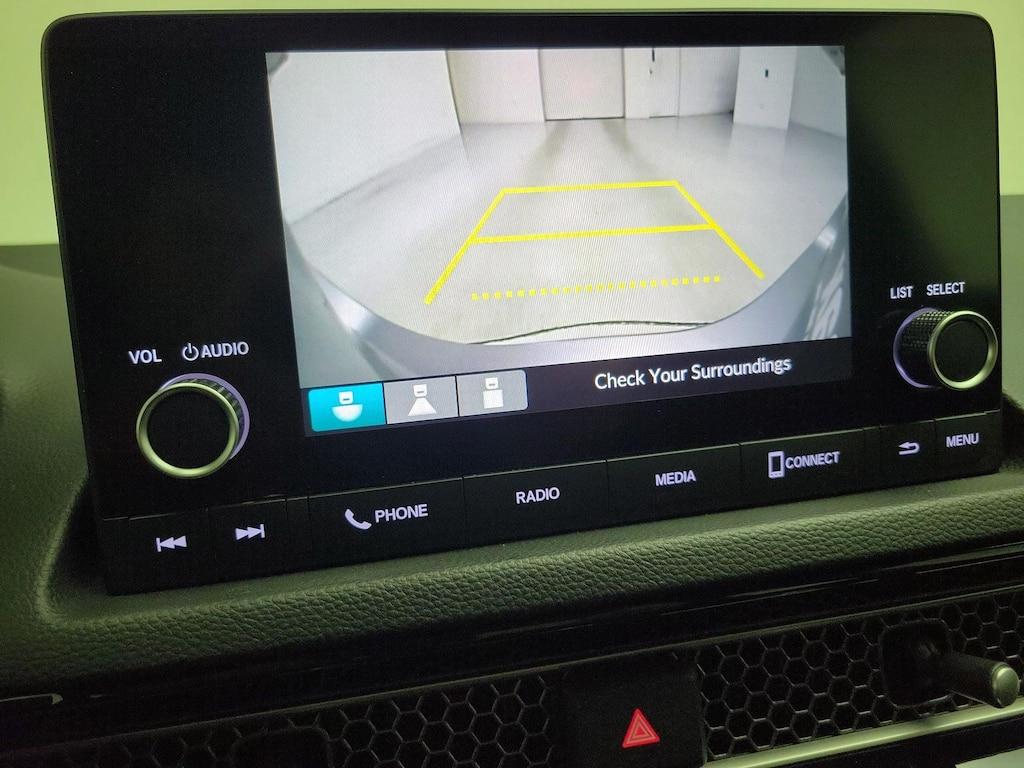 used 2022 Honda Civic car, priced at $24,998