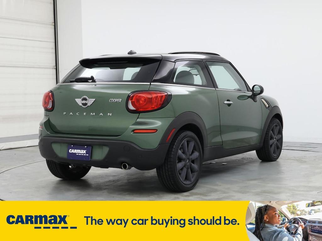 used 2015 MINI Paceman car, priced at $14,599
