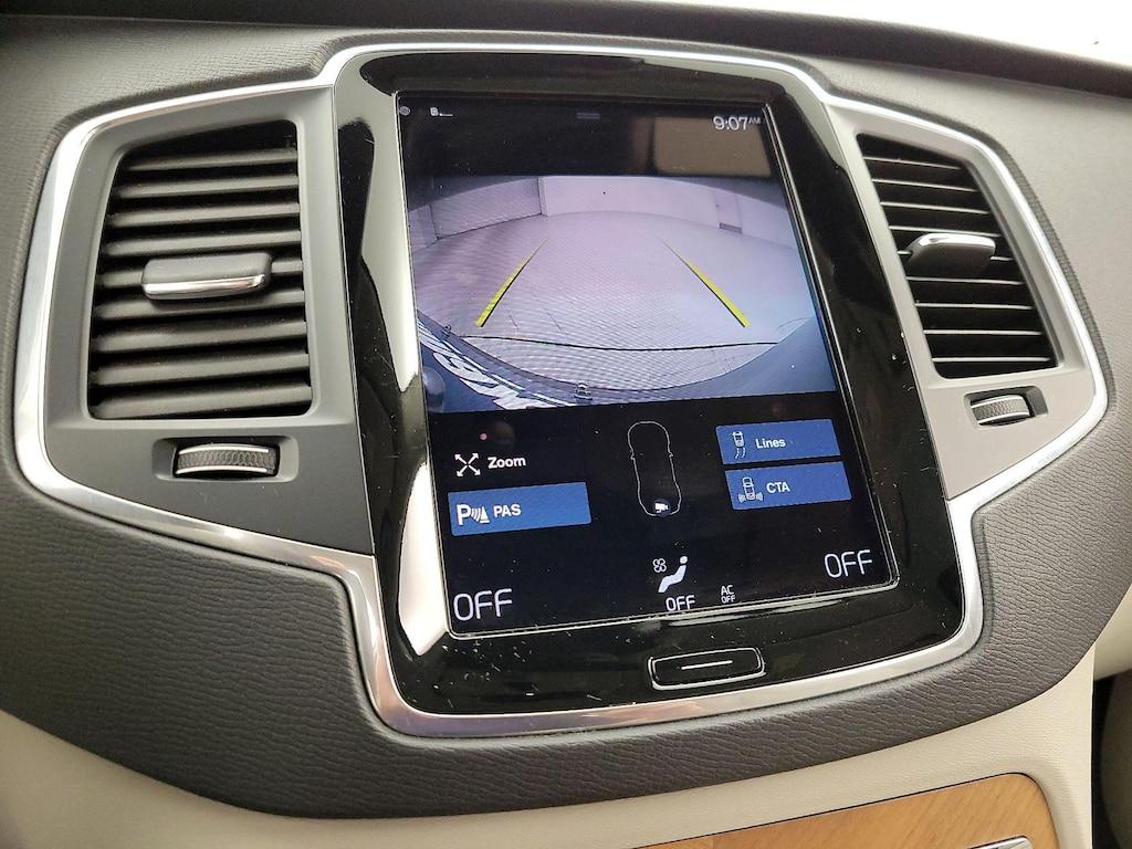 used 2022 Volvo XC90 car, priced at $35,998
