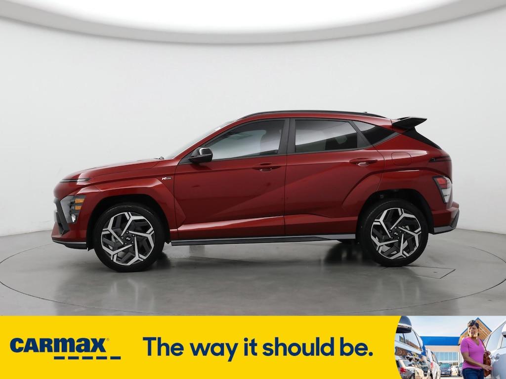 used 2024 Hyundai Kona car, priced at $26,998