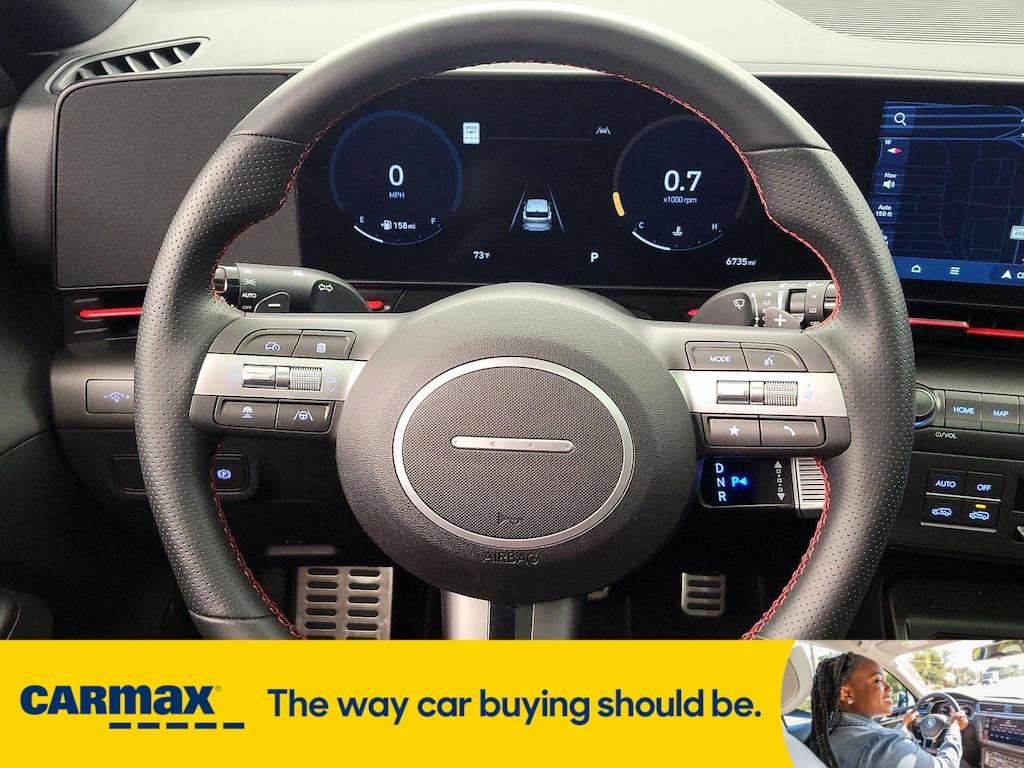 used 2024 Hyundai Kona car, priced at $26,998