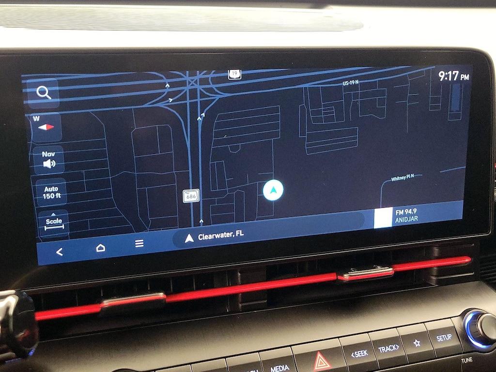 used 2024 Hyundai Kona car, priced at $26,998