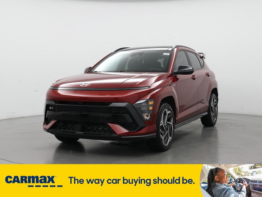 used 2024 Hyundai Kona car, priced at $26,998