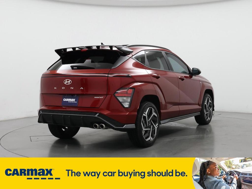 used 2024 Hyundai Kona car, priced at $26,998