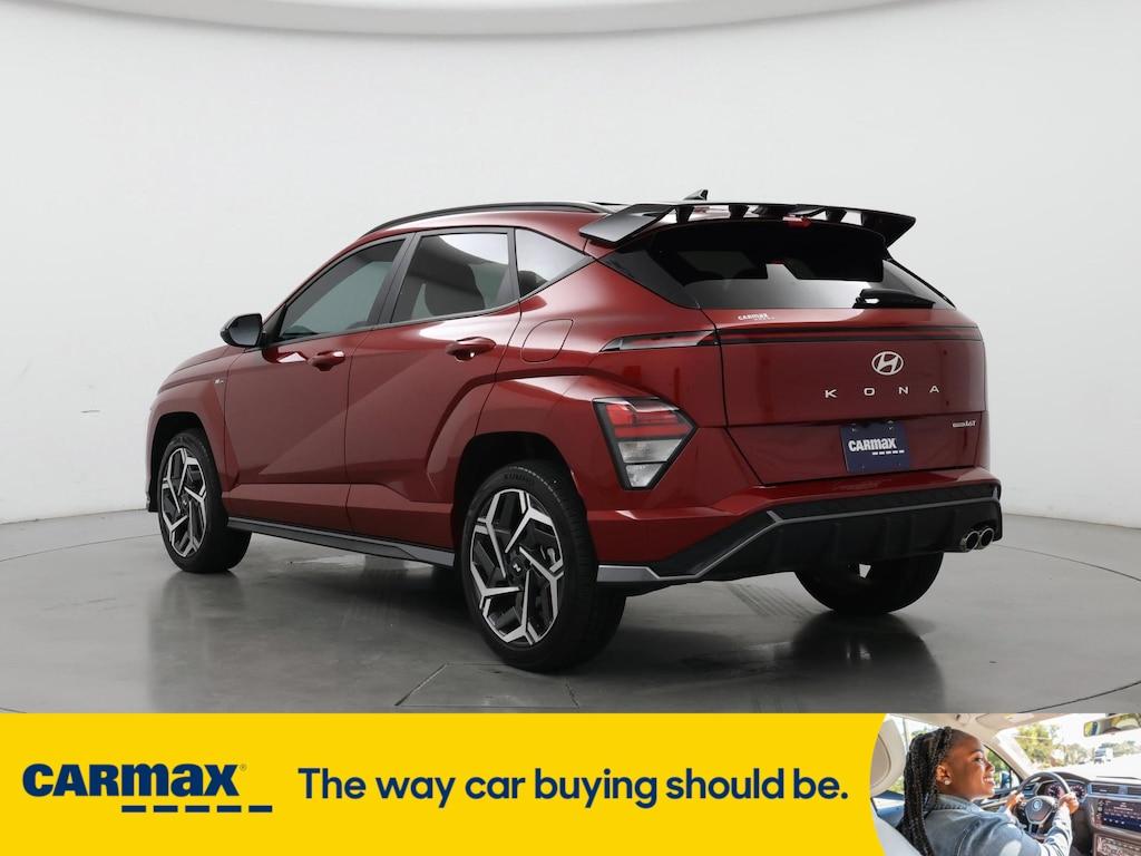 used 2024 Hyundai Kona car, priced at $26,998