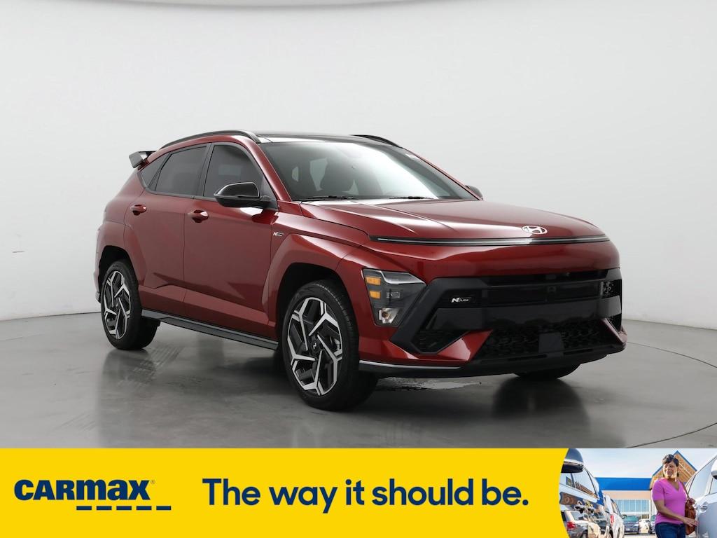 used 2024 Hyundai Kona car, priced at $26,998