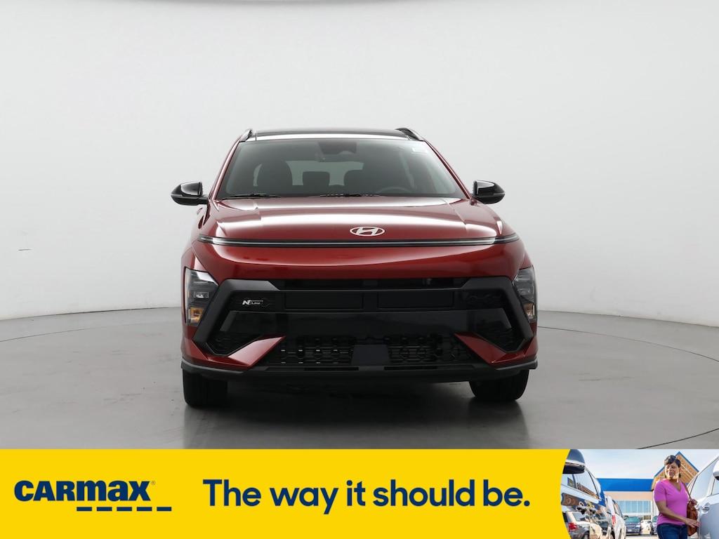 used 2024 Hyundai Kona car, priced at $26,998