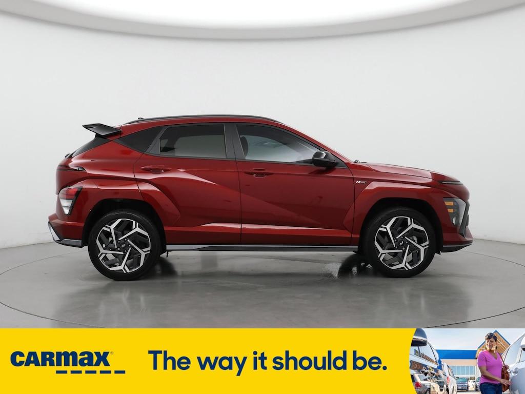 used 2024 Hyundai Kona car, priced at $26,998