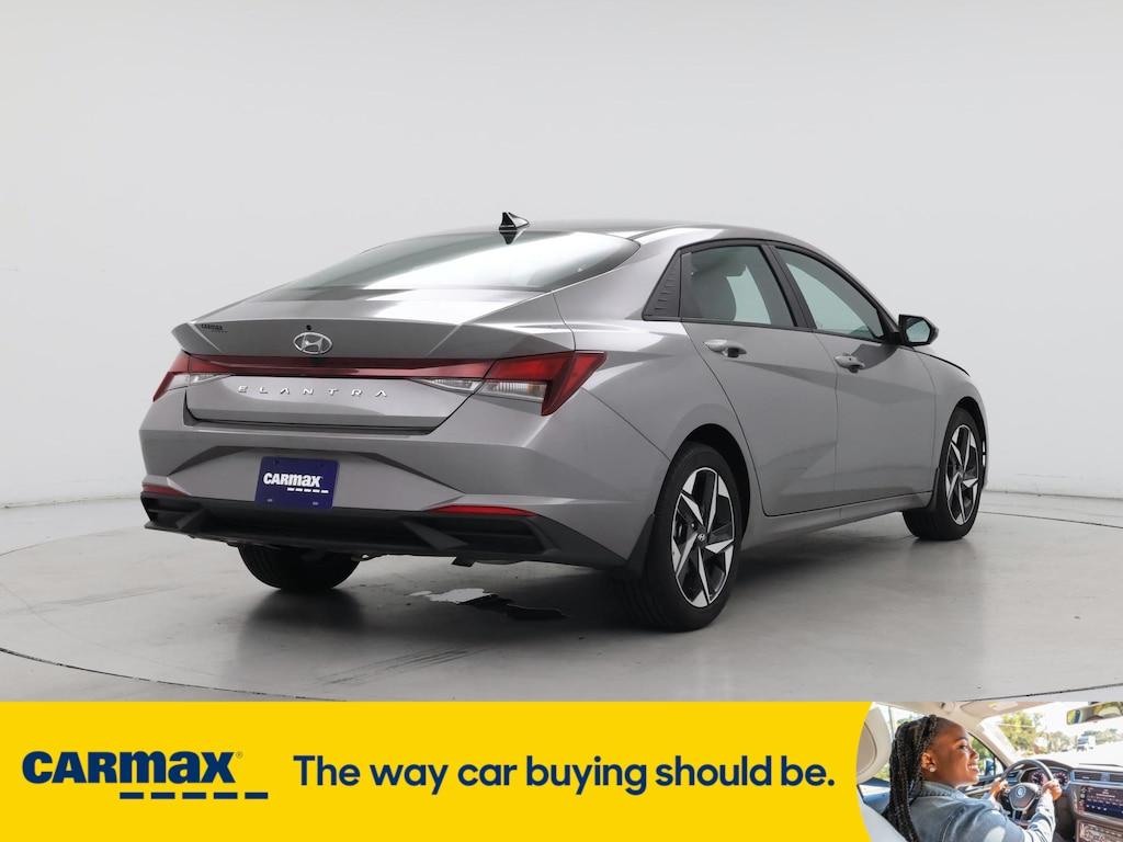 used 2023 Hyundai Elantra car, priced at $23,998