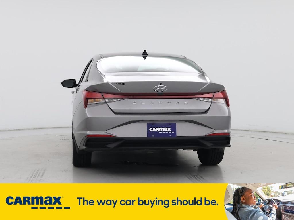 used 2023 Hyundai Elantra car, priced at $23,998
