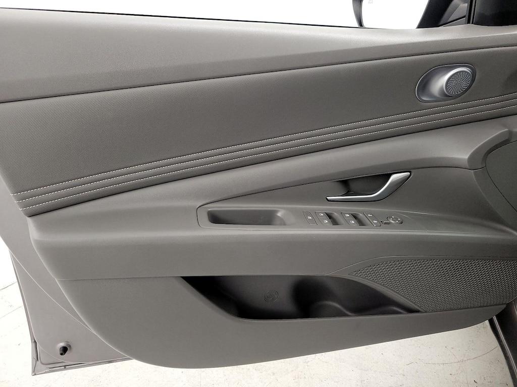 used 2023 Hyundai Elantra car, priced at $23,998