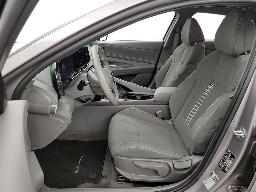 used 2023 Hyundai Elantra car, priced at $23,998